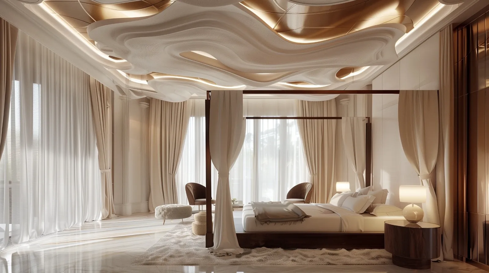 Curtain Installation in Los Angeles