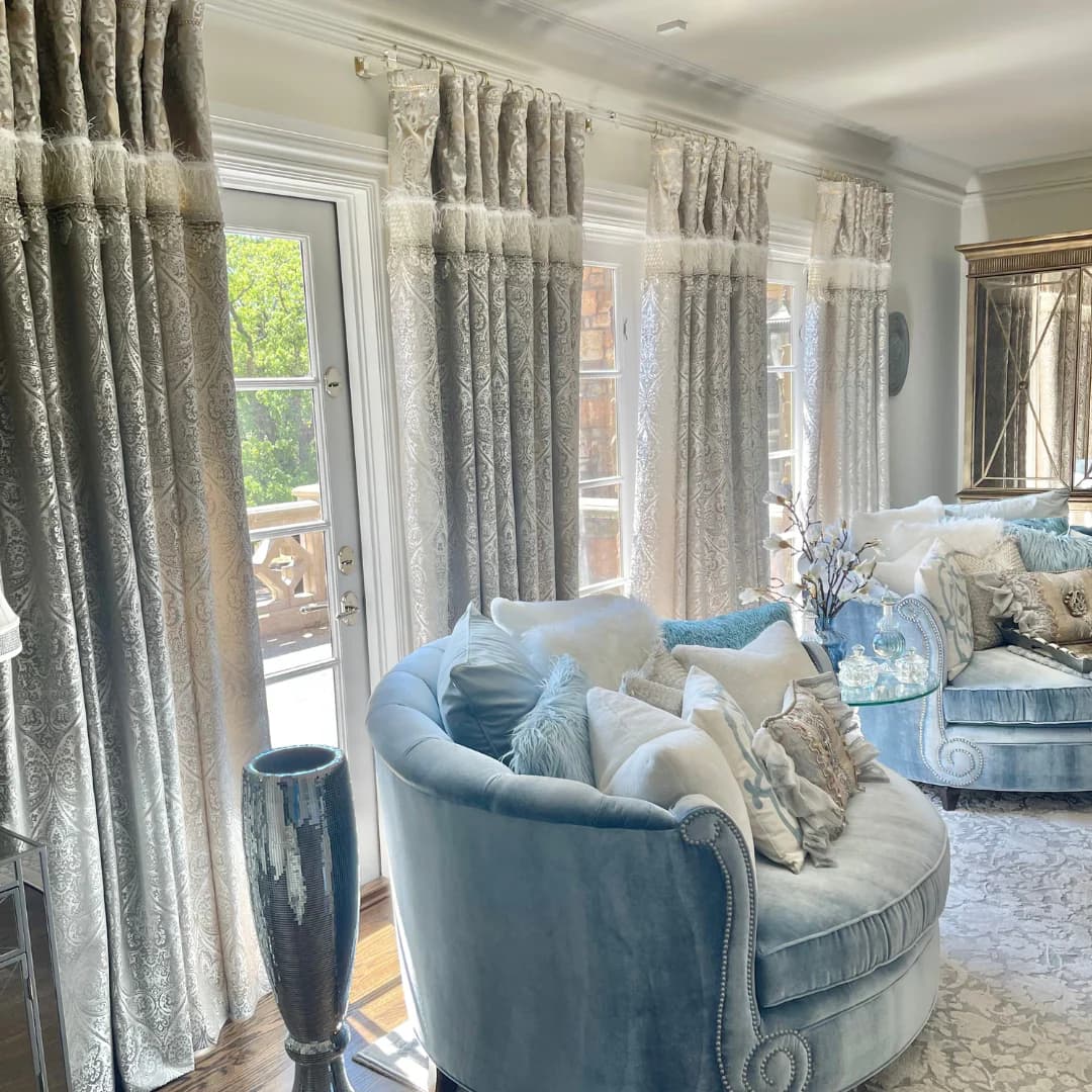 Downtown LA Executive Office Glare Control Program